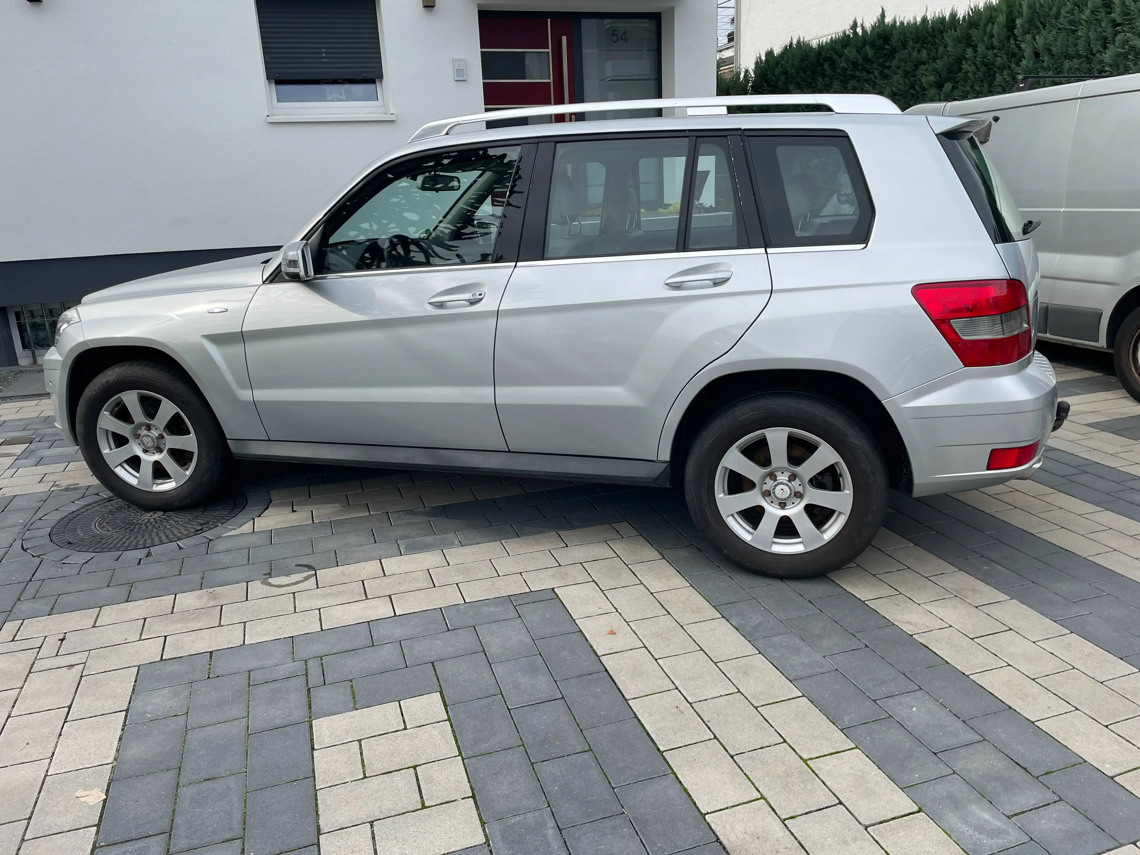Mercedes-Benz GLK 220 GLK 220 CDI BlueEfficiency 4Matic (204.984) — photo 9