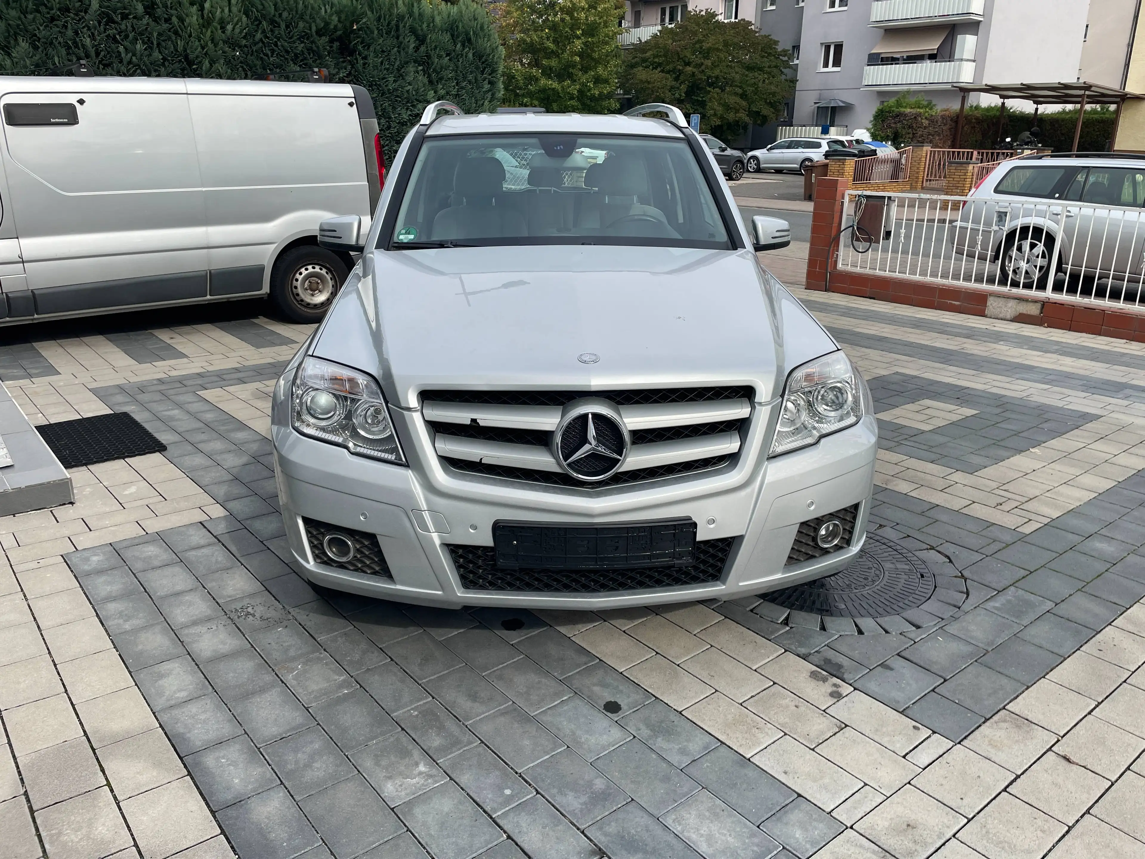 Mercedes-Benz GLK 220 GLK 220 CDI BlueEfficiency 4Matic (204.984) — photo 11