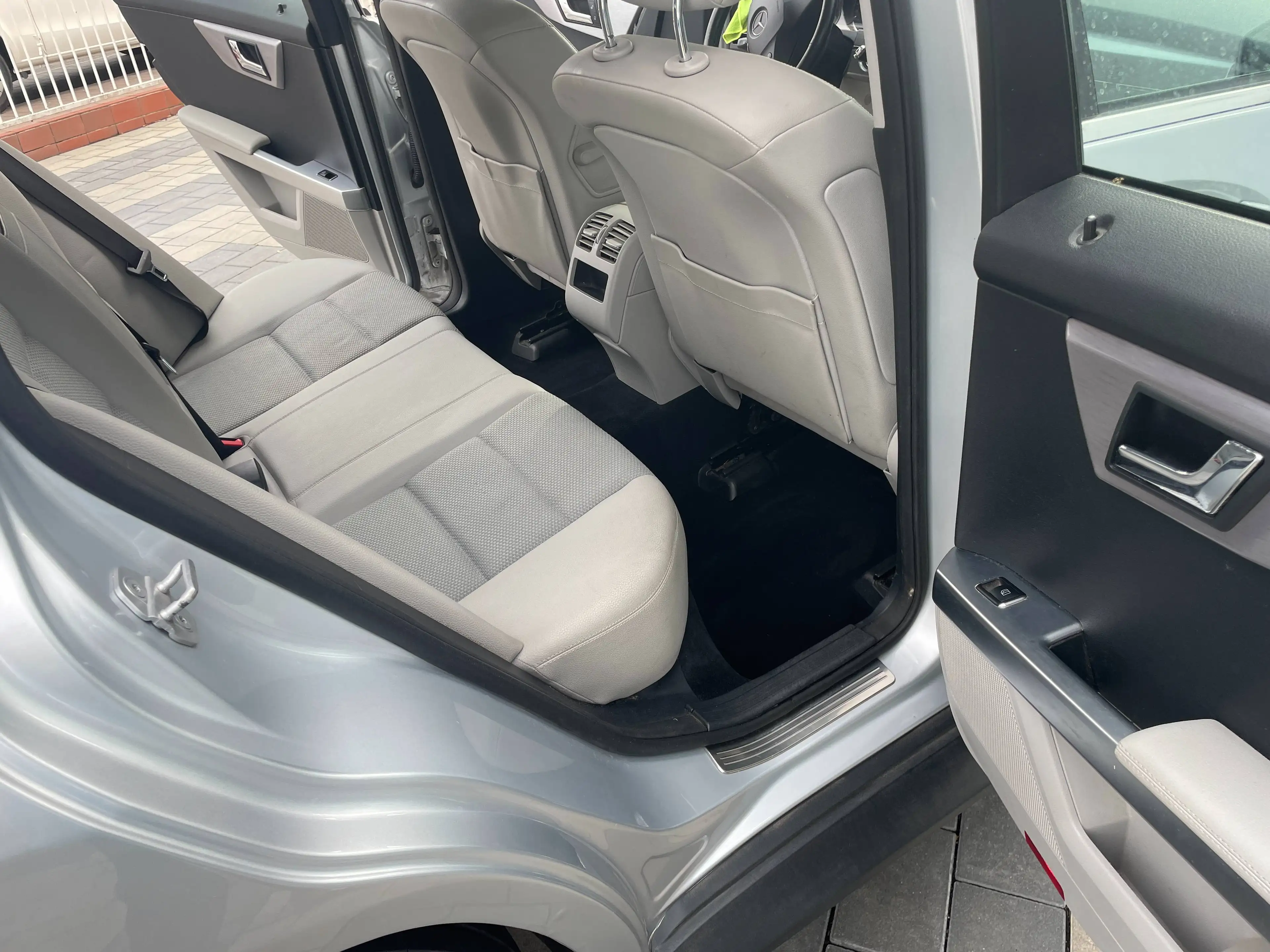 Mercedes-Benz GLK 220 GLK 220 CDI BlueEfficiency 4Matic (204.984) — photo 5