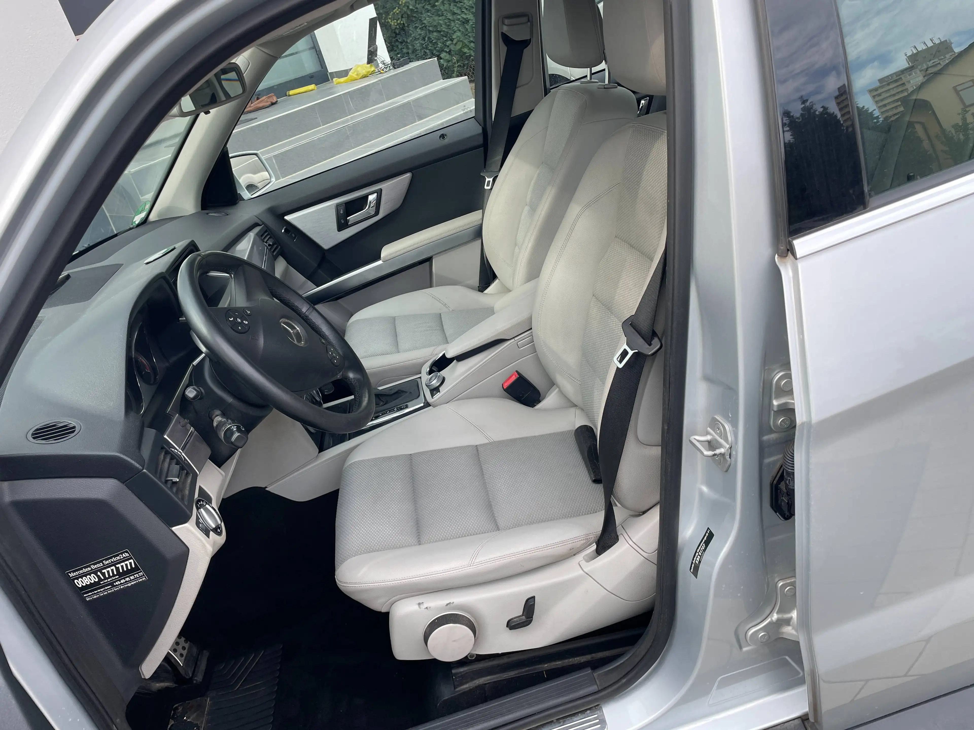 Mercedes-Benz GLK 220 GLK 220 CDI BlueEfficiency 4Matic (204.984) — photo 7