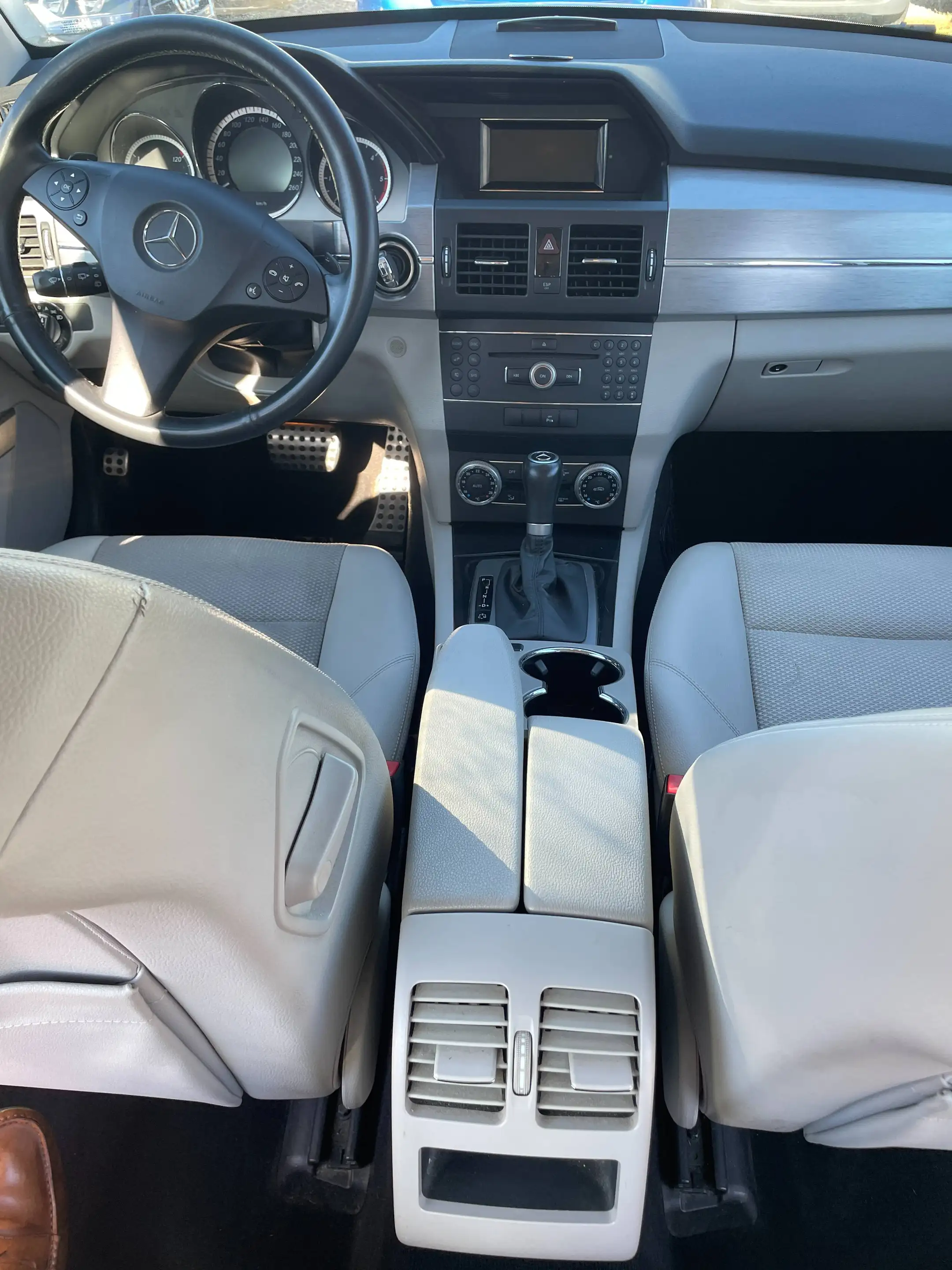 Mercedes-Benz GLK 220 GLK 220 CDI BlueEfficiency 4Matic (204.984) — photo 13