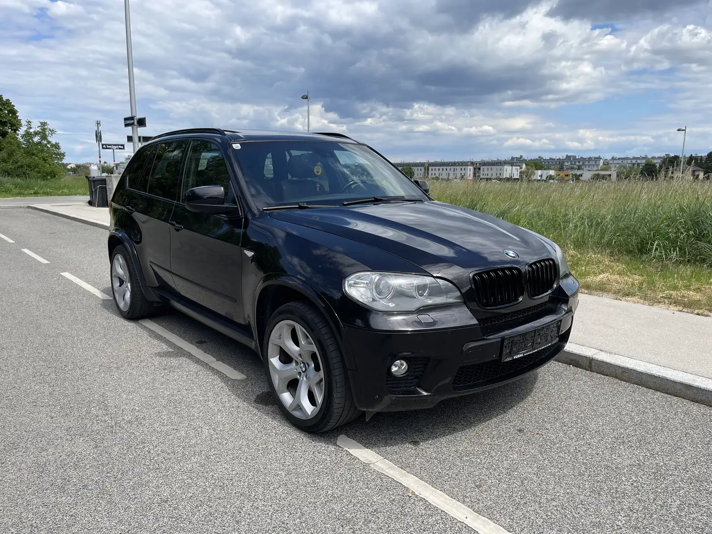 BMW X5 xDrive35i Österreich-Paket Aut. - 2