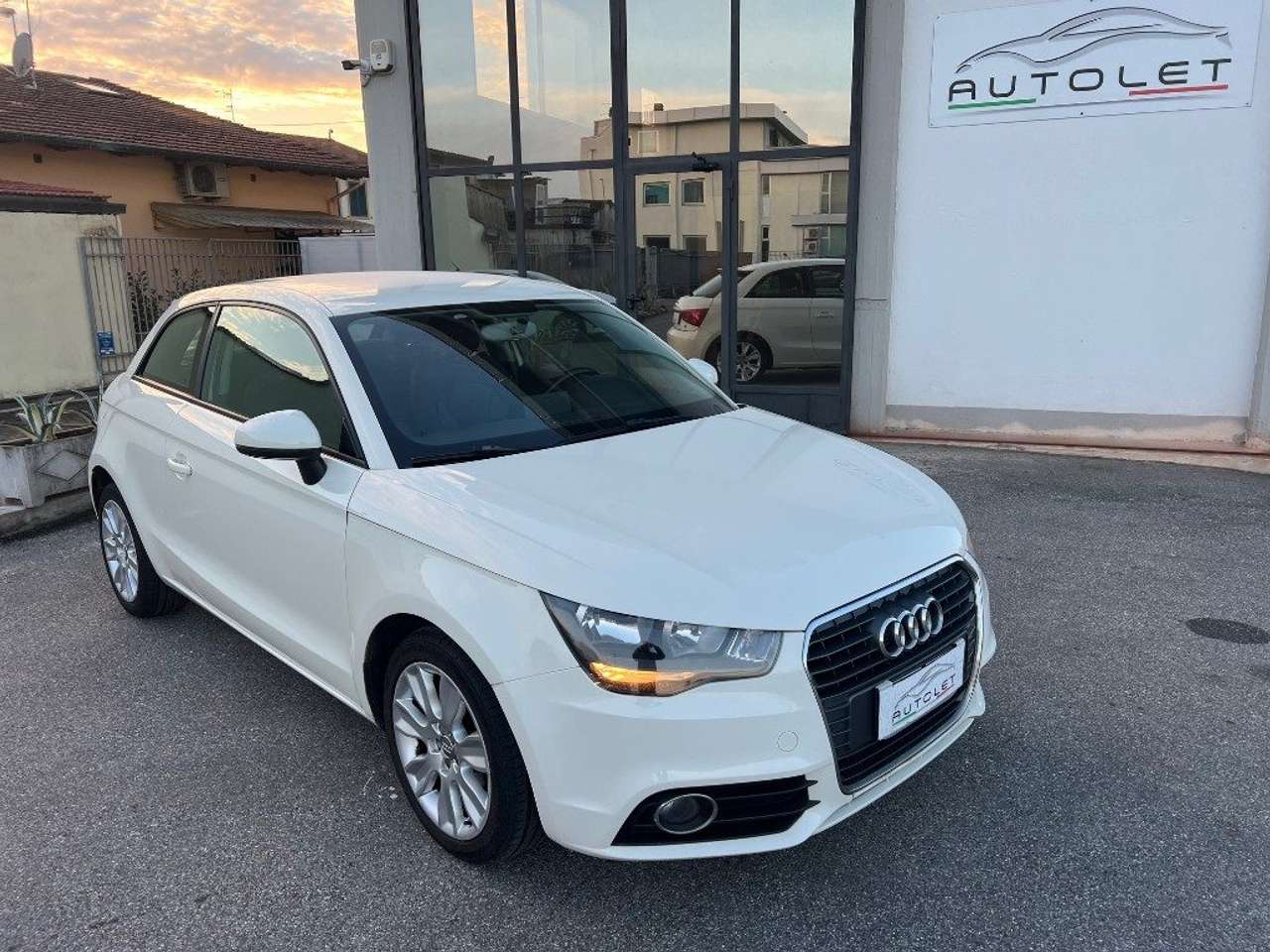 Audi A1 1.6 TDI Ambition