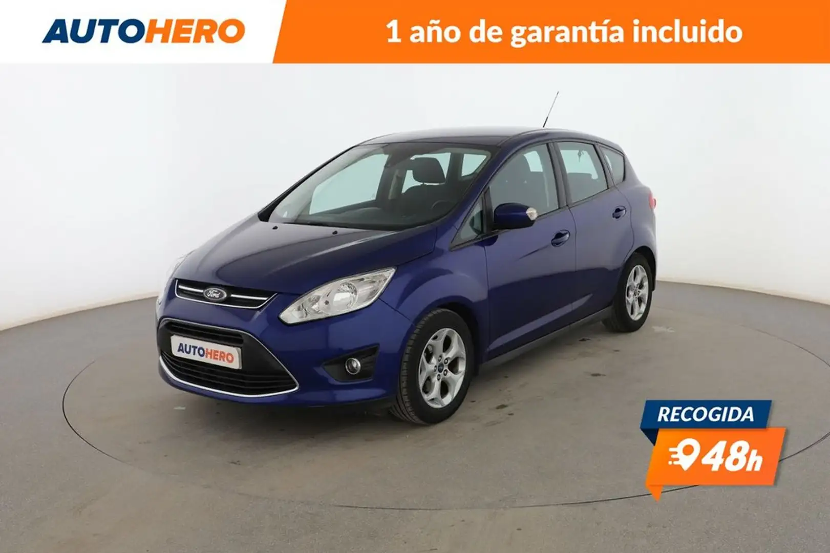 Ford C-Max 1.6TDCi Trend 115 Amarillo - 1