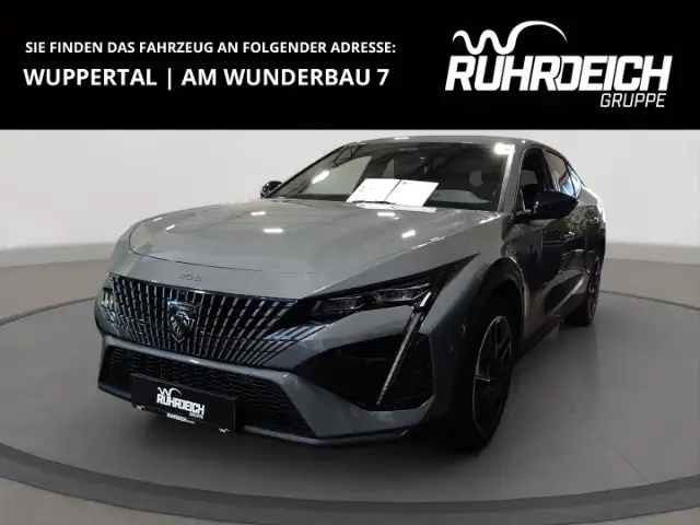 Peugeot 408 GT 136 e-DSC Navi digi.Cockpit 360°Cam LED