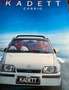Opel Kadett Kadett 1.6i GL  CABRIO  Edition BERTONE !! Wit - thumbnail 2