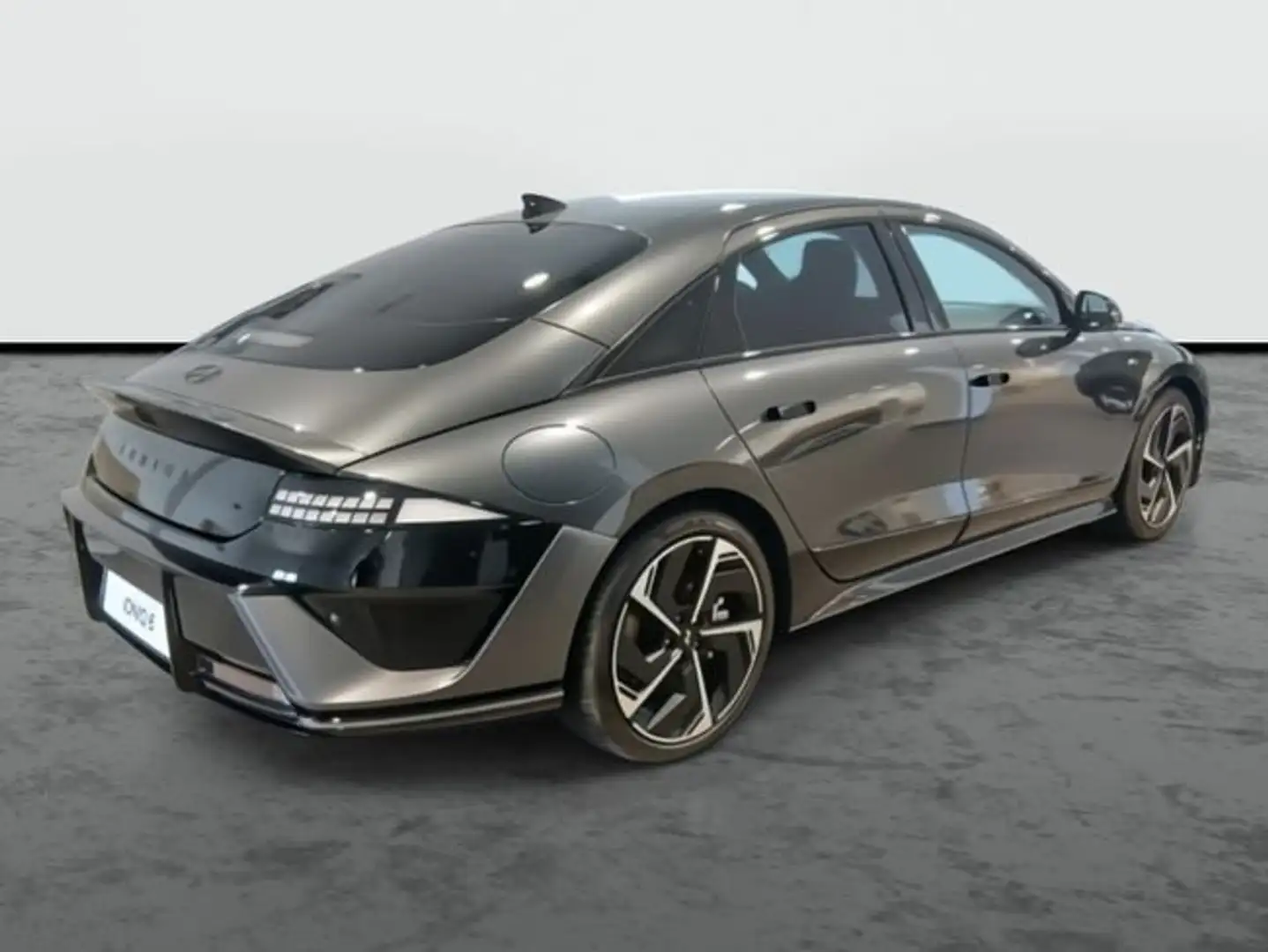 Hyundai IONIQ 6 FL 168 kW (229 CV) 2WD N Line Gris - 2