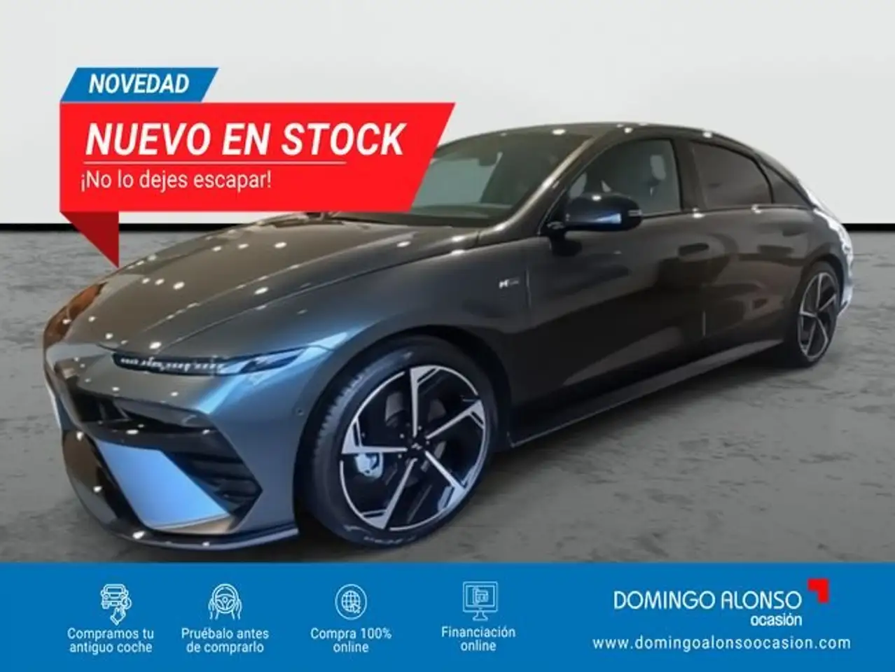 Hyundai IONIQ 6