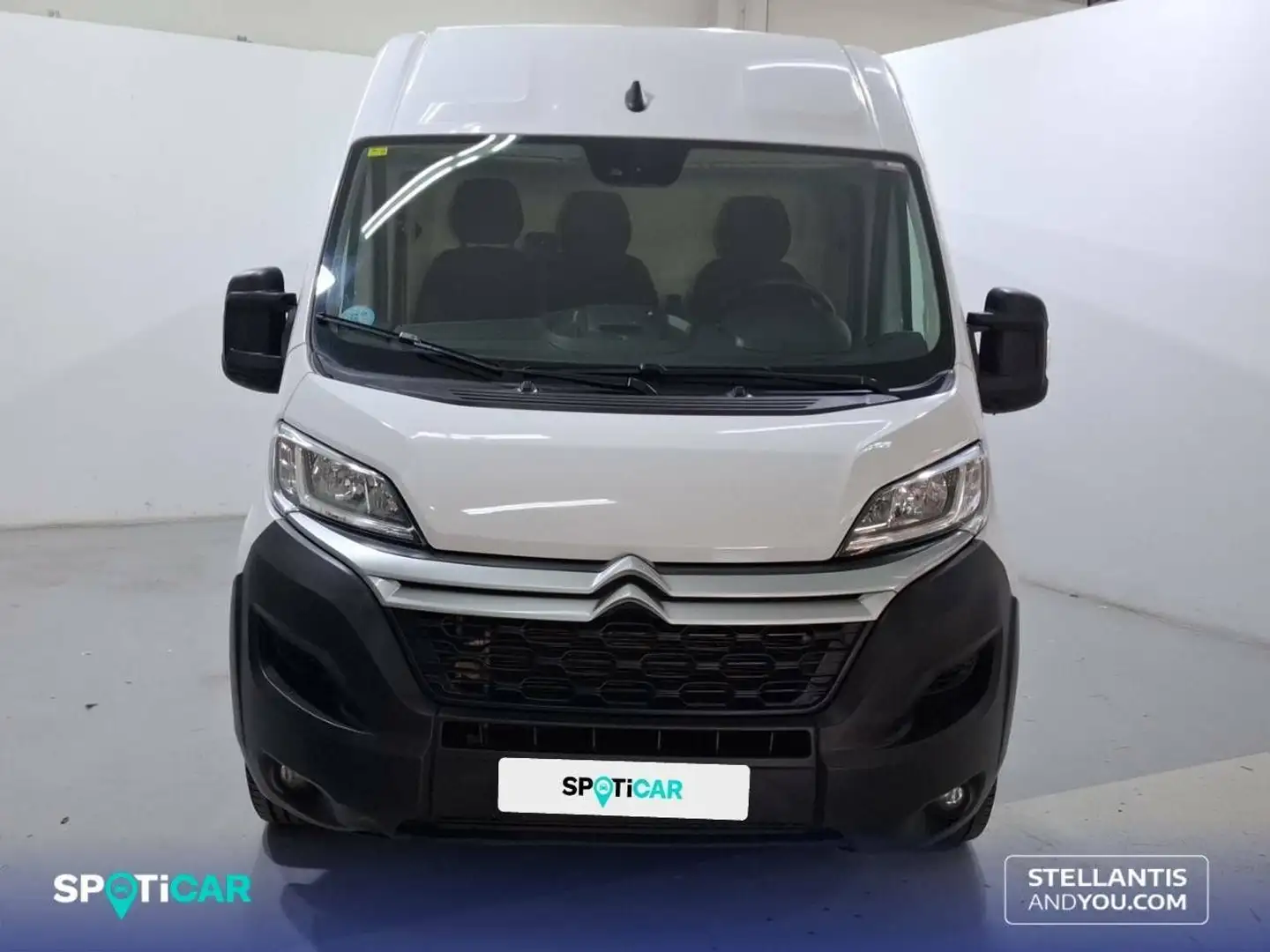 Citroen Jumper BlueHDi 103KW Furgón 35L3H2 Driver Blanc - 2