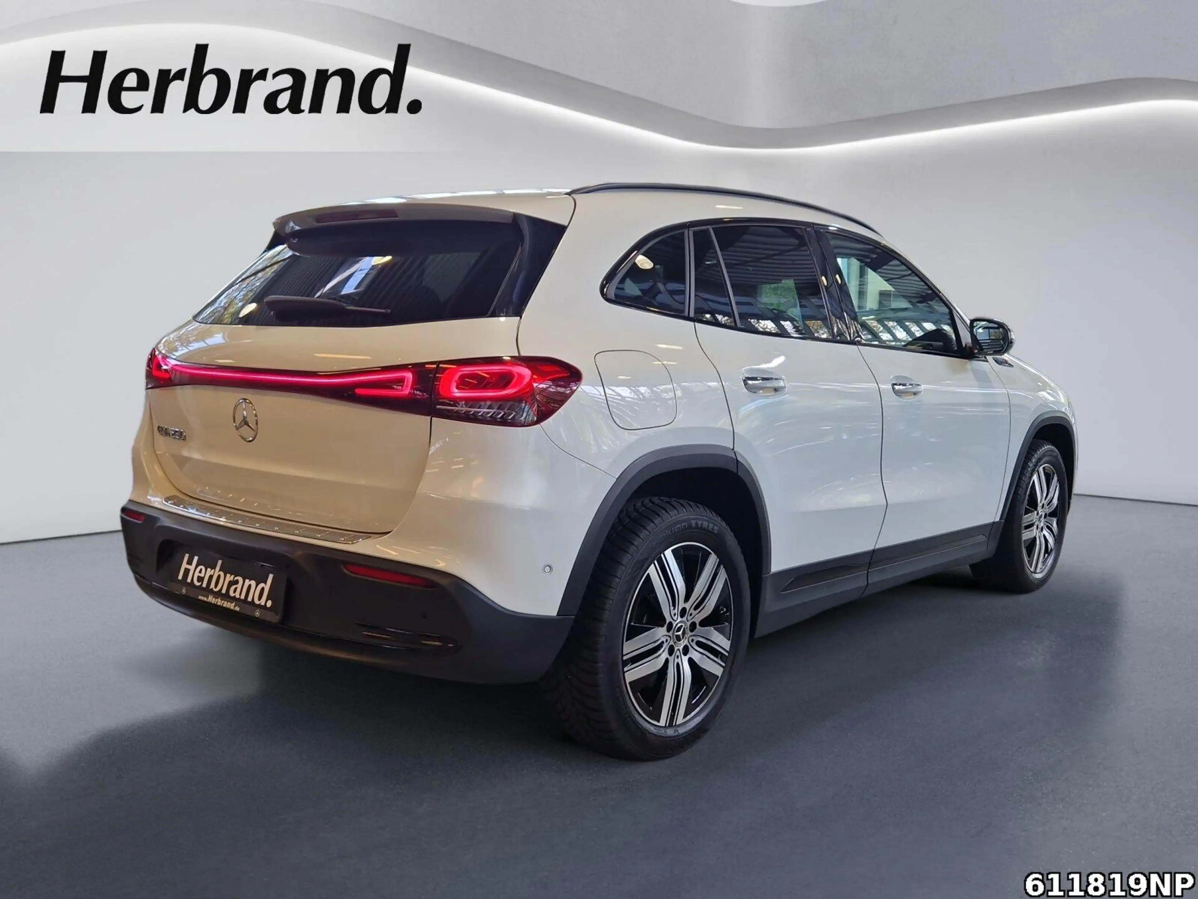Mercedes-Benz EQA 250 Electric Art AHK Memory 360° Kamera — photo 3