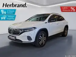 Mercedes-Benz EQA Electric Art AHK Memory 360° Kamera