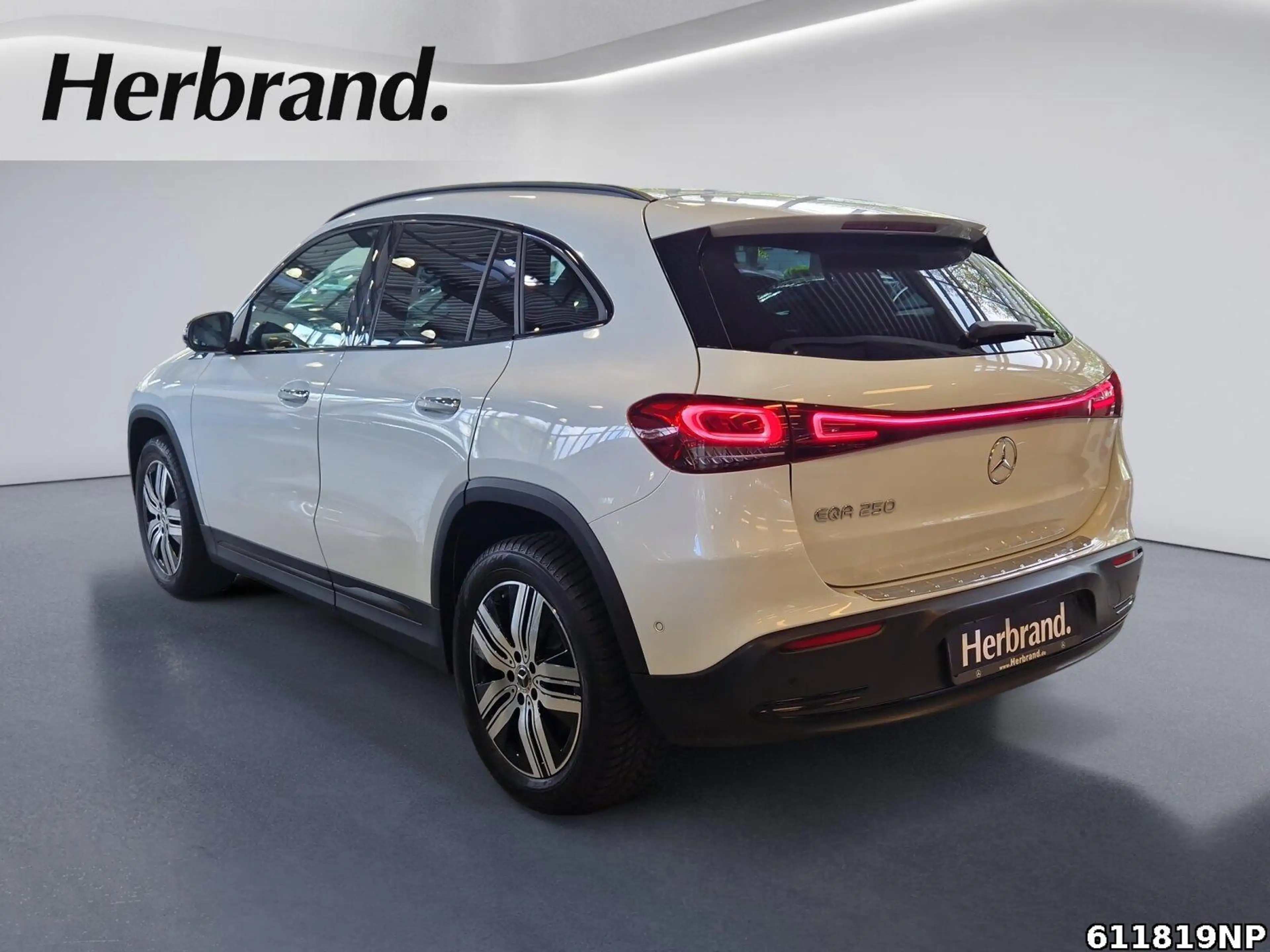 Mercedes-Benz EQA 250 Electric Art AHK Memory 360° Kamera — photo 4
