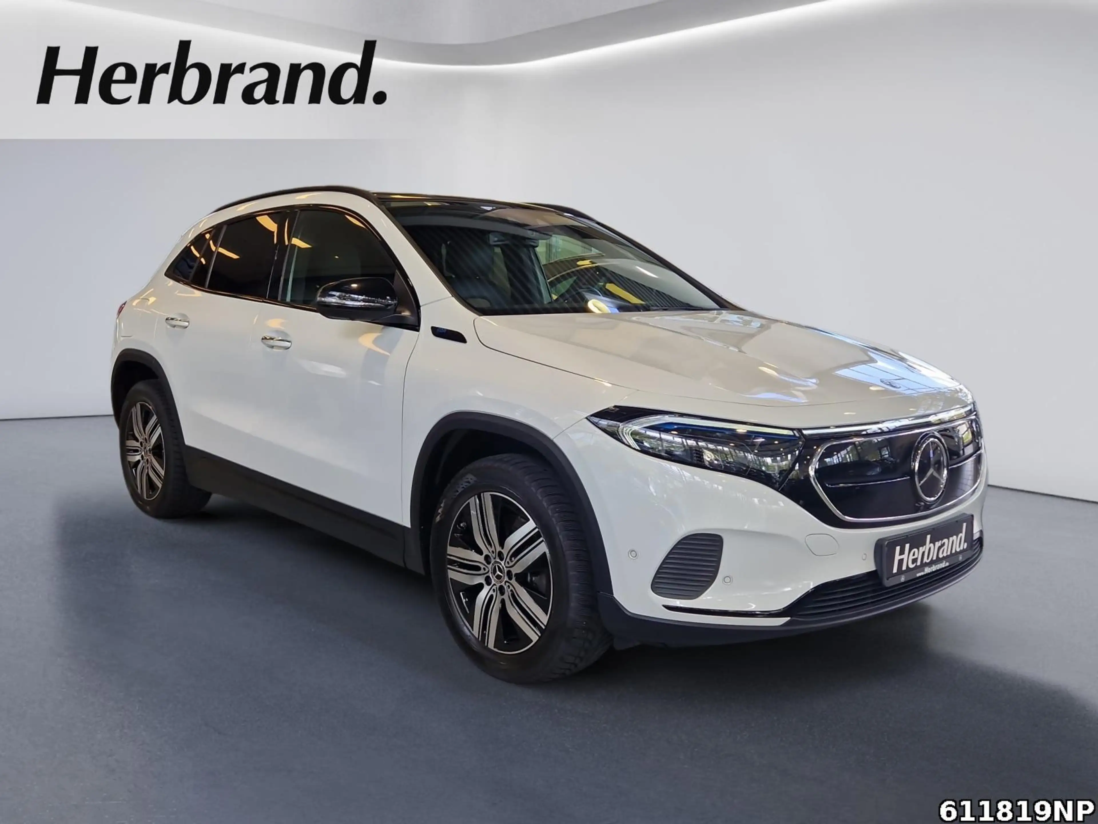Mercedes-Benz EQA 250 Electric Art AHK Memory 360° Kamera — photo 2