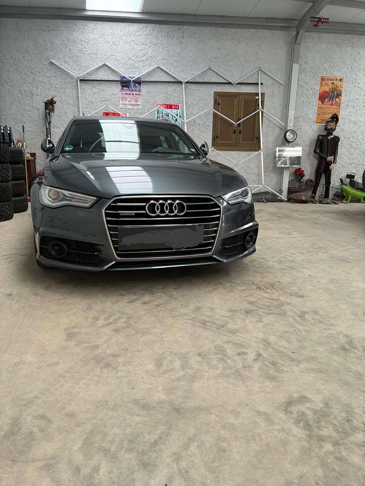 Audi A6 A6 Avant 3.0TDI quattro S-Tronic 160kW - foto 1