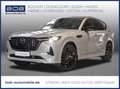 Mazda CX-60 2.5 PHEV HOMURA AHK 360° LEDER NAVI TOTW Silber - thumbnail 1