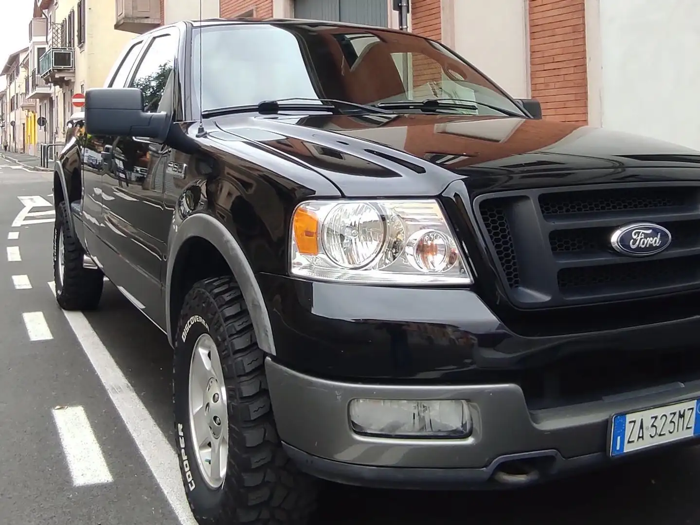 Ford F 150 Fx4 Nero - 2