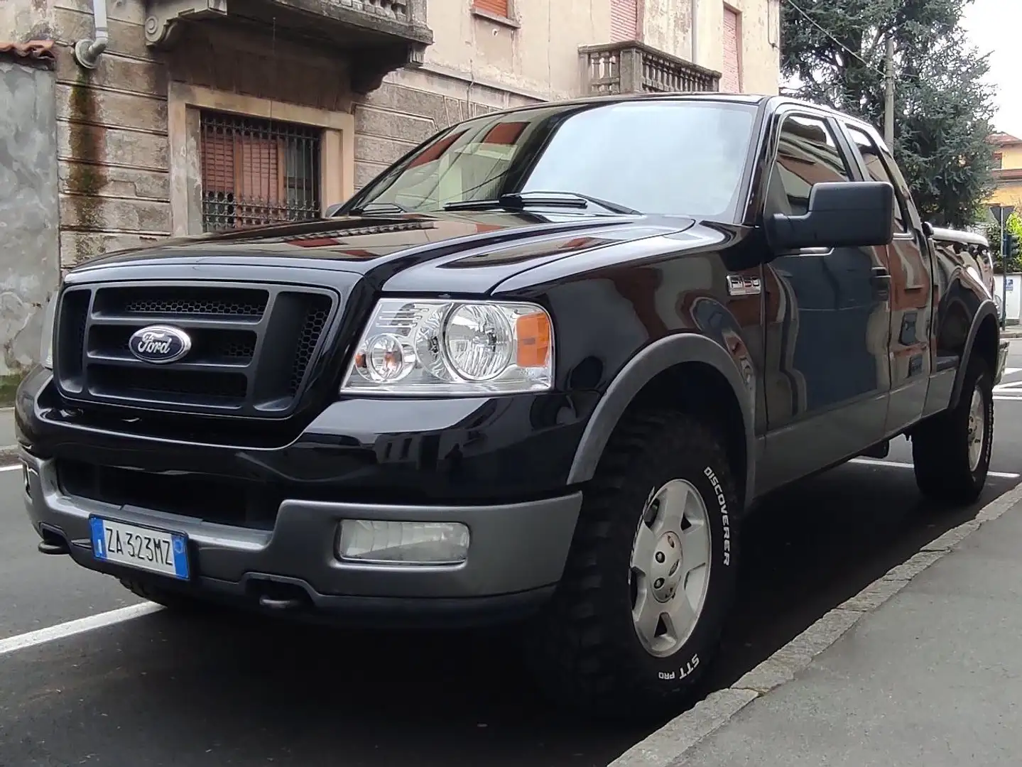 Ford F 150 Fx4 Nero - 1