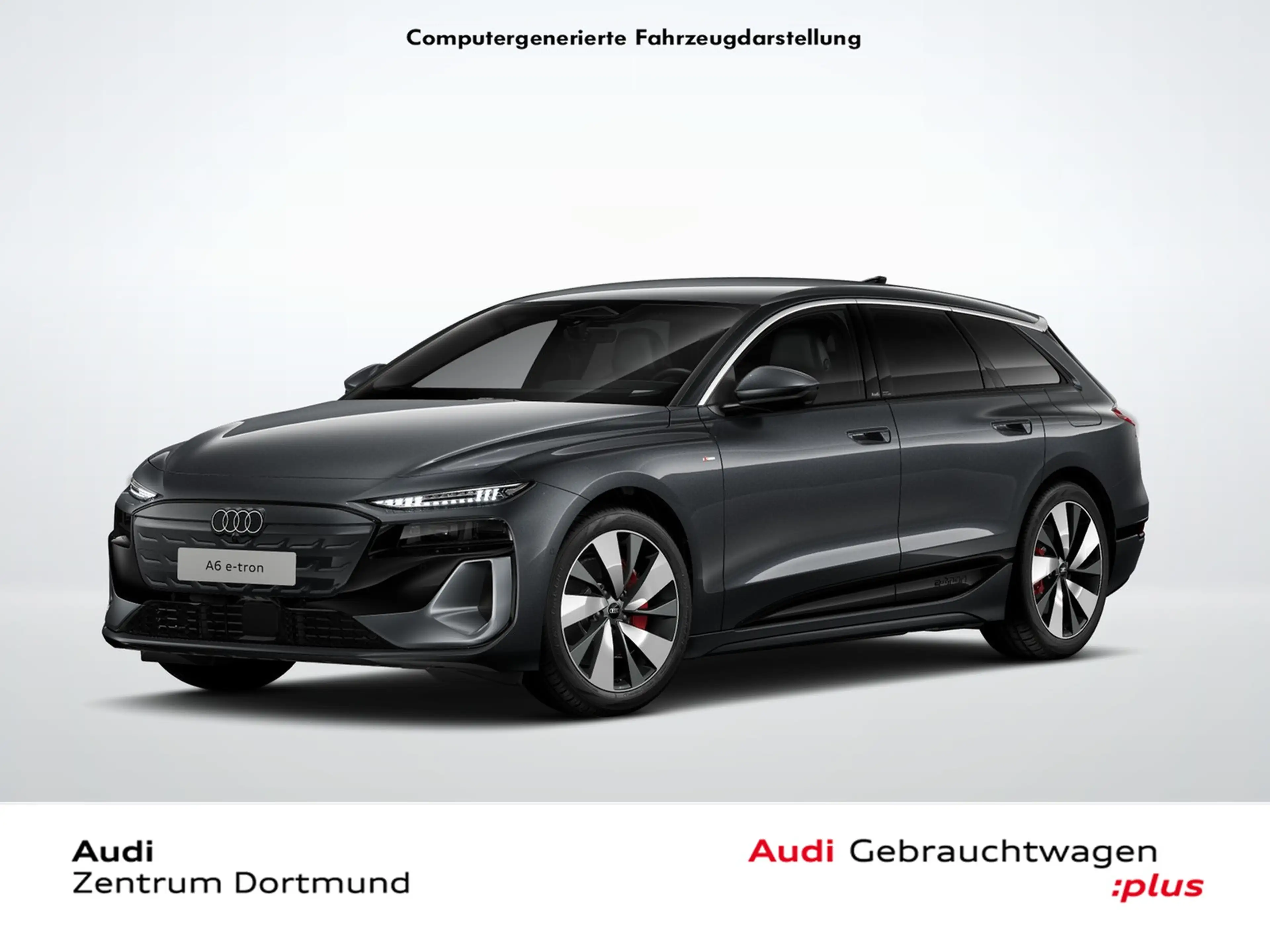 Audi A6 e-tron Avant quattro S LINE AHK 360°CAM LM20