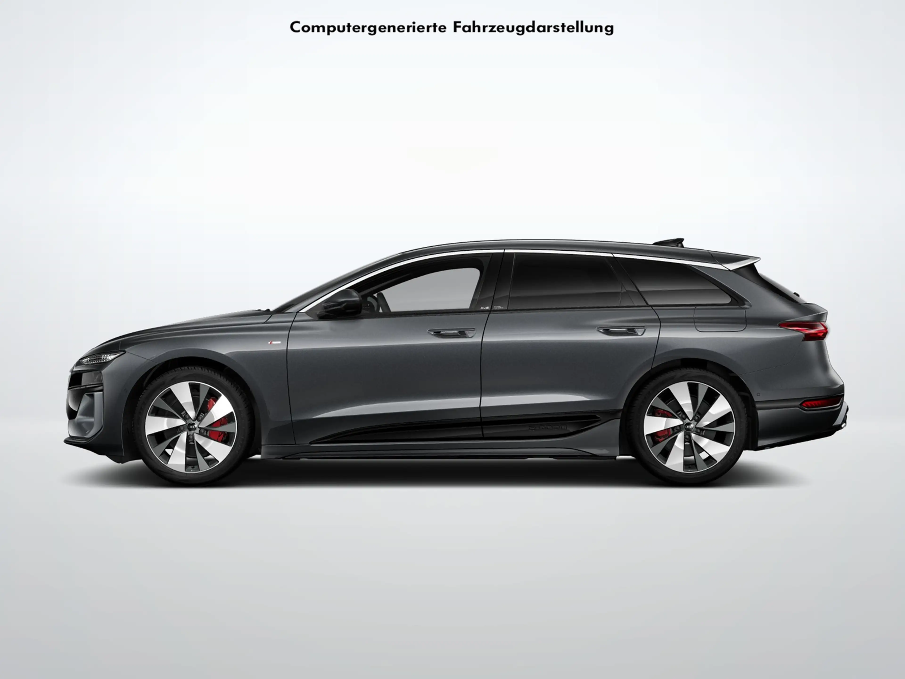 Audi A6 e-tron Avant quattro S LINE AHK 360°CAM LM20 — photo 6