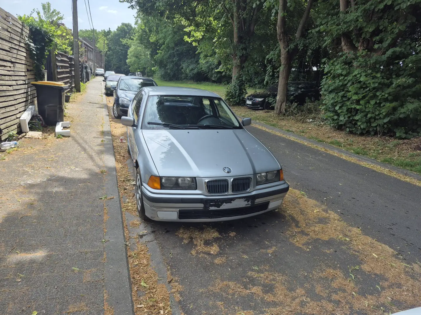 BMW 316 316i - 1
