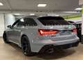 Audi RS6 PERFORMANCE CARBON CERAMIC B&O PANO 25 FULL! Gris - thumbnail 6
