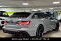 Audi RS6 PERFORMANCE CARBON CERAMIC B&O PANO 25 FULL! Gris - thumbnail 4