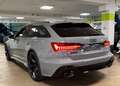 Audi RS6 PERFORMANCE CARBON CERAMIC B&O PANO 25 FULL! Gris - thumbnail 10