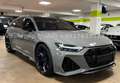 Audi RS6 PERFORMANCE CARBON CERAMIC B&O PANO 25 FULL! Gris - thumbnail 8