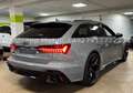 Audi RS6 PERFORMANCE CARBON CERAMIC B&O PANO 25 FULL! Gris - thumbnail 9