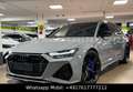 Audi RS6 PERFORMANCE CARBON CERAMIC B&O PANO 25 FULL! Gris - thumbnail 1