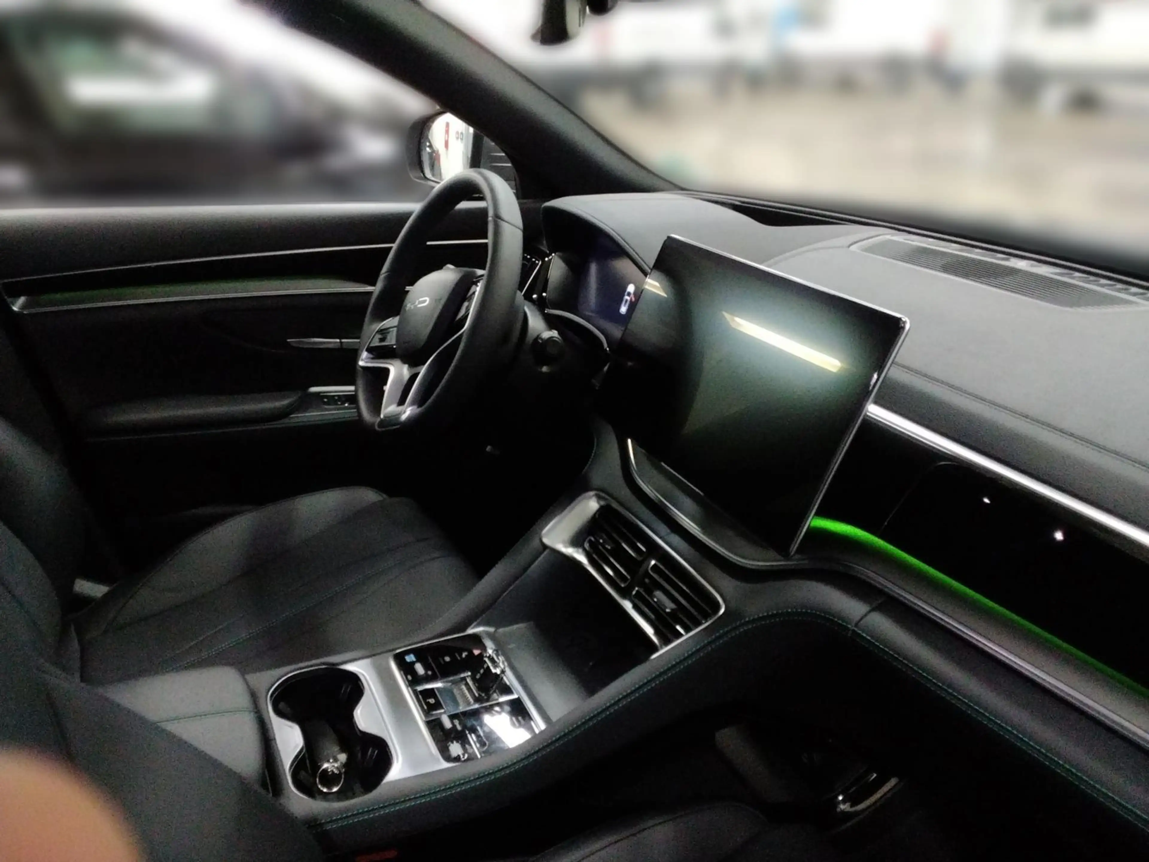 BYD Seal U DM-i BOOST ACC/PANO/INFINITY/BELÜFT/360° — photo 10