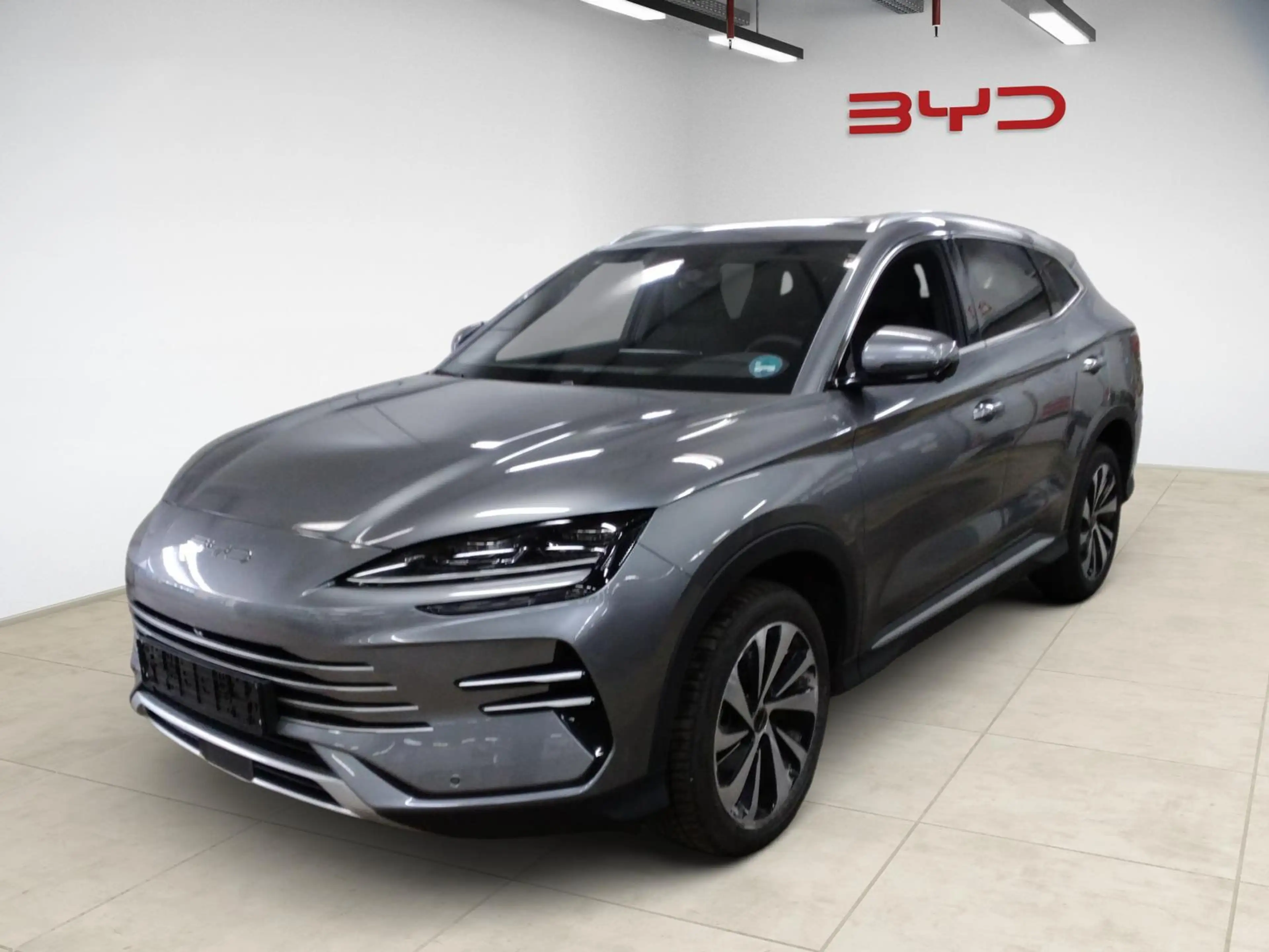 BYD Seal U DM-i BOOST ACC/PANO/INFINITY/BELÜFT/360° — photo 5