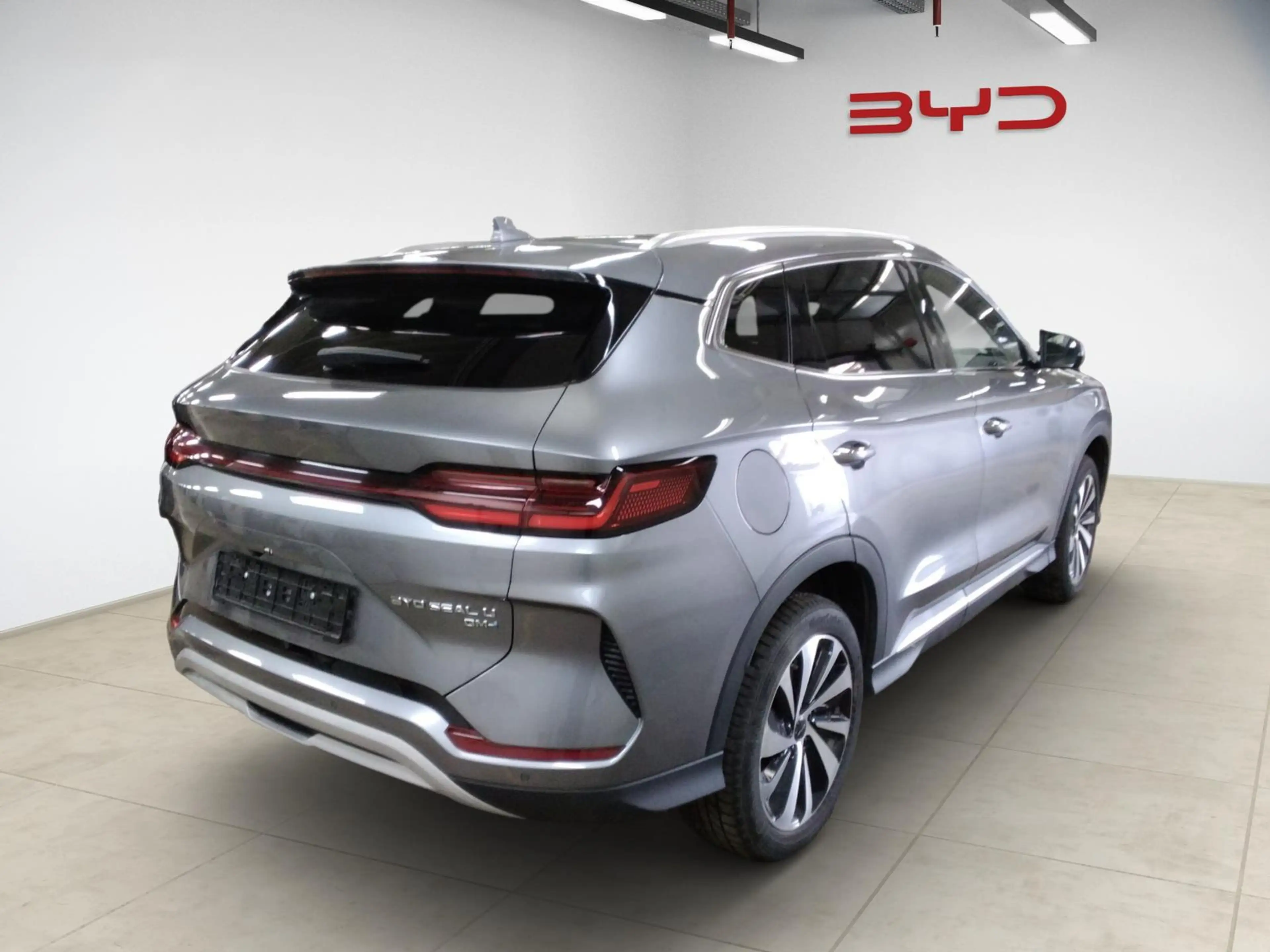 BYD Seal U DM-i BOOST ACC/PANO/INFINITY/BELÜFT/360° — photo 8