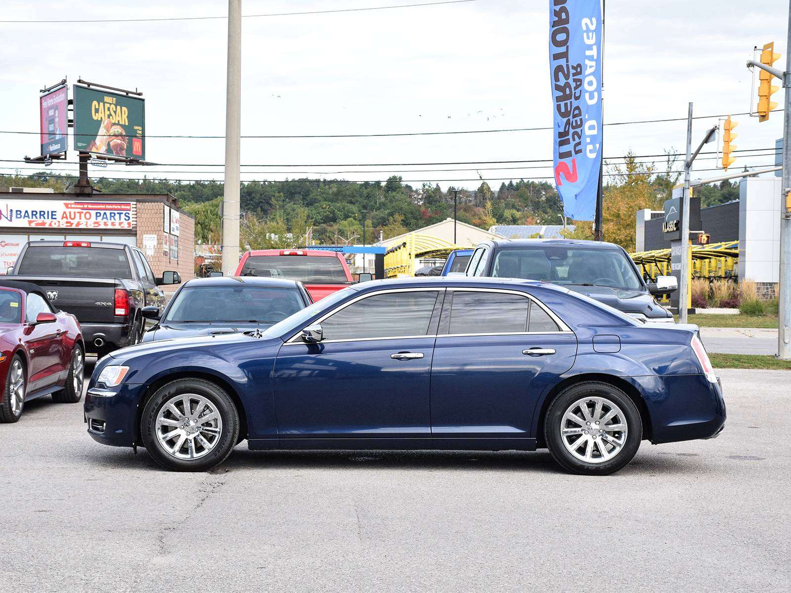 2013 Chrysler 300
