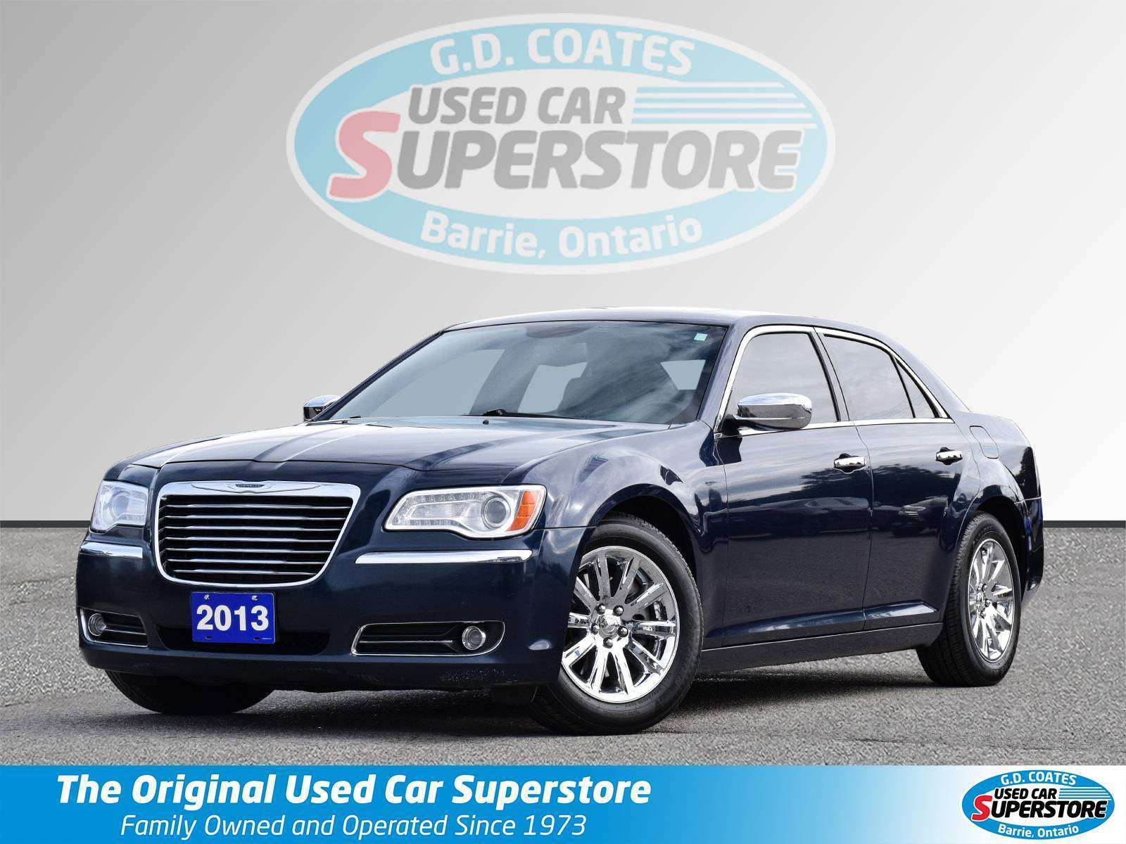 2013 Chrysler 300