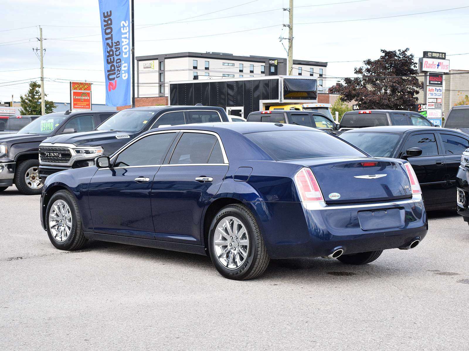 2013 Chrysler 300
