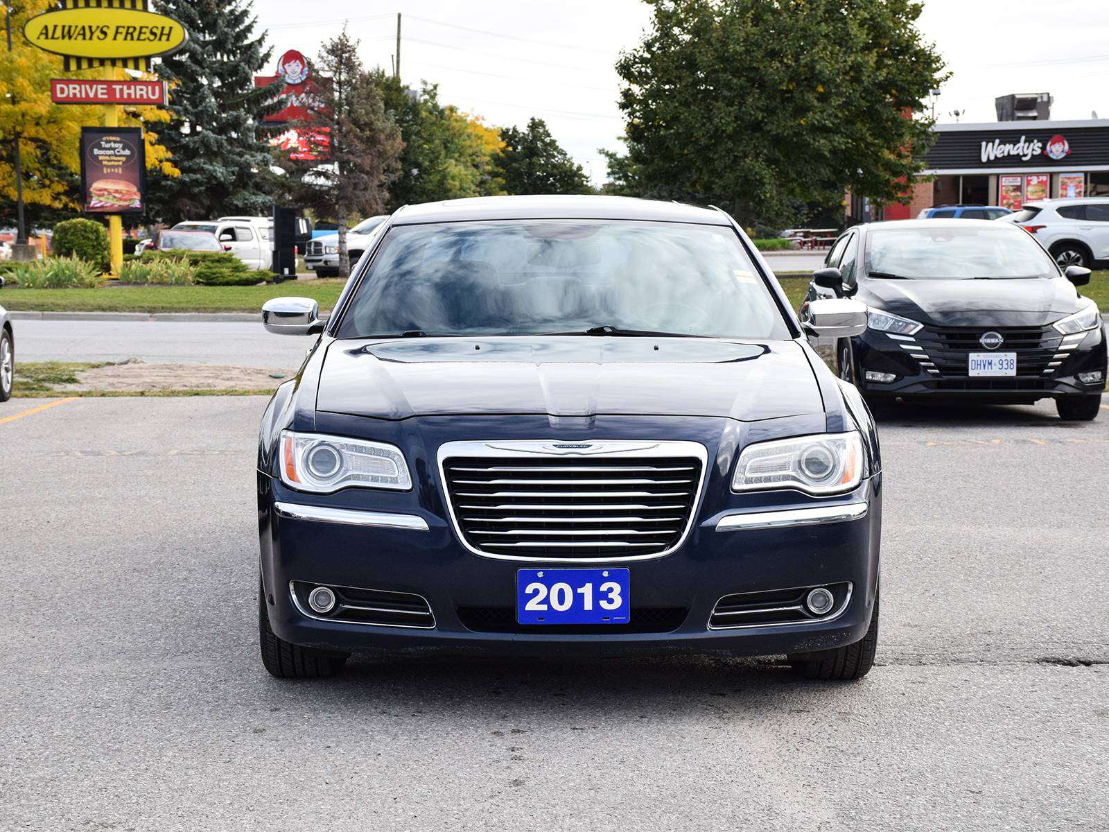 2013 Chrysler 300