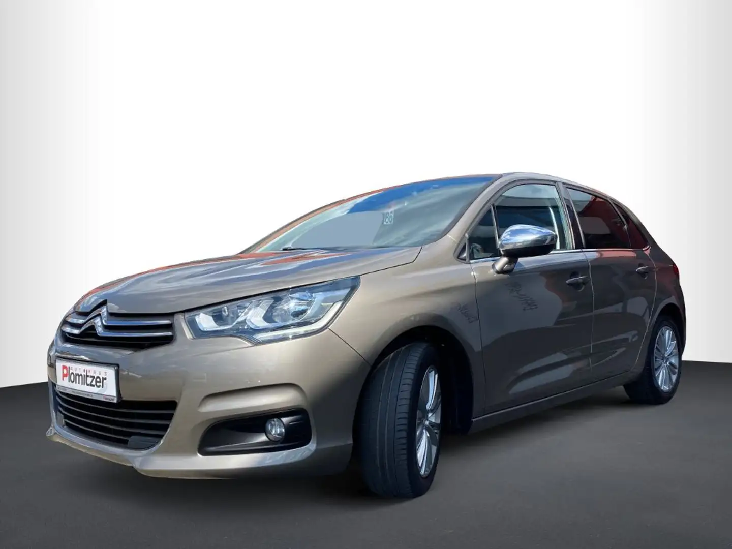 Citroen C4 PureTech 110 Selection Grijs - 2
