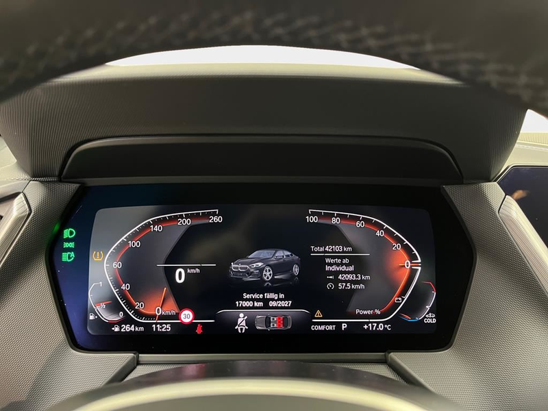 BMW 218 M Sport — photo 13