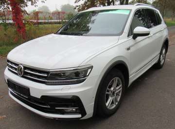 Tiguan 2.0 TDI 190 DSG7 4Motion RLINE