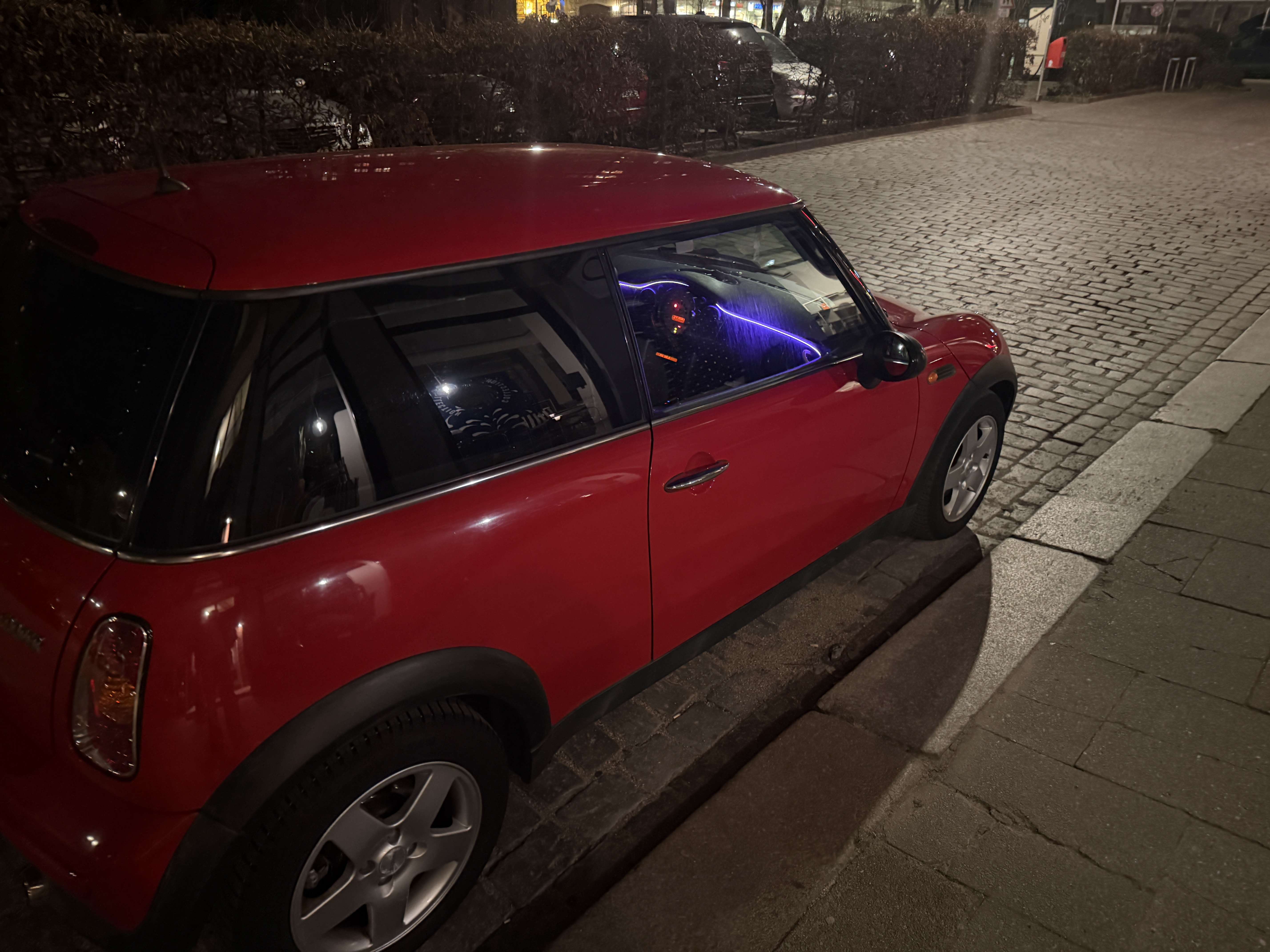Használt Mini One 1.6