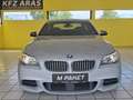 BMW 550 M550d xDrive M PAKET, XENON, SITZHEIZUNG, PDC Silber - thumbnail 3