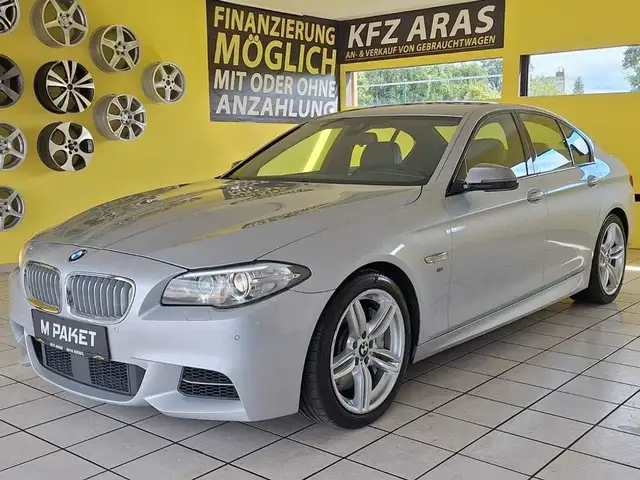 BMW 550 M550d xDrive M PAKET, XENON, SITZHEIZUNG, PDC