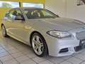 BMW 550 M550d xDrive M PAKET, XENON, SITZHEIZUNG, PDC Silber - thumbnail 9