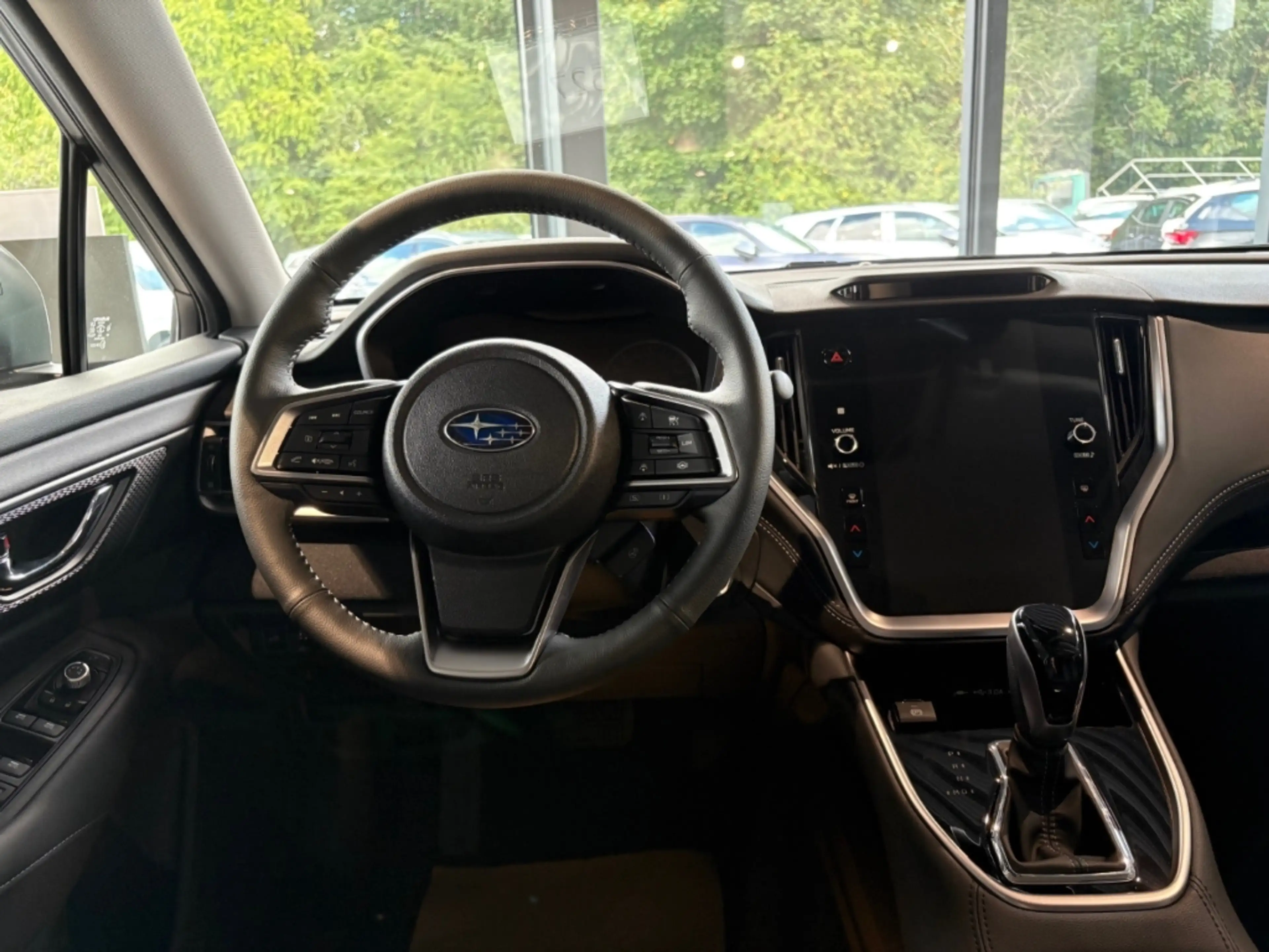 Subaru OUTBACK Active 2.5i EU6e  MJ 25 — photo 14