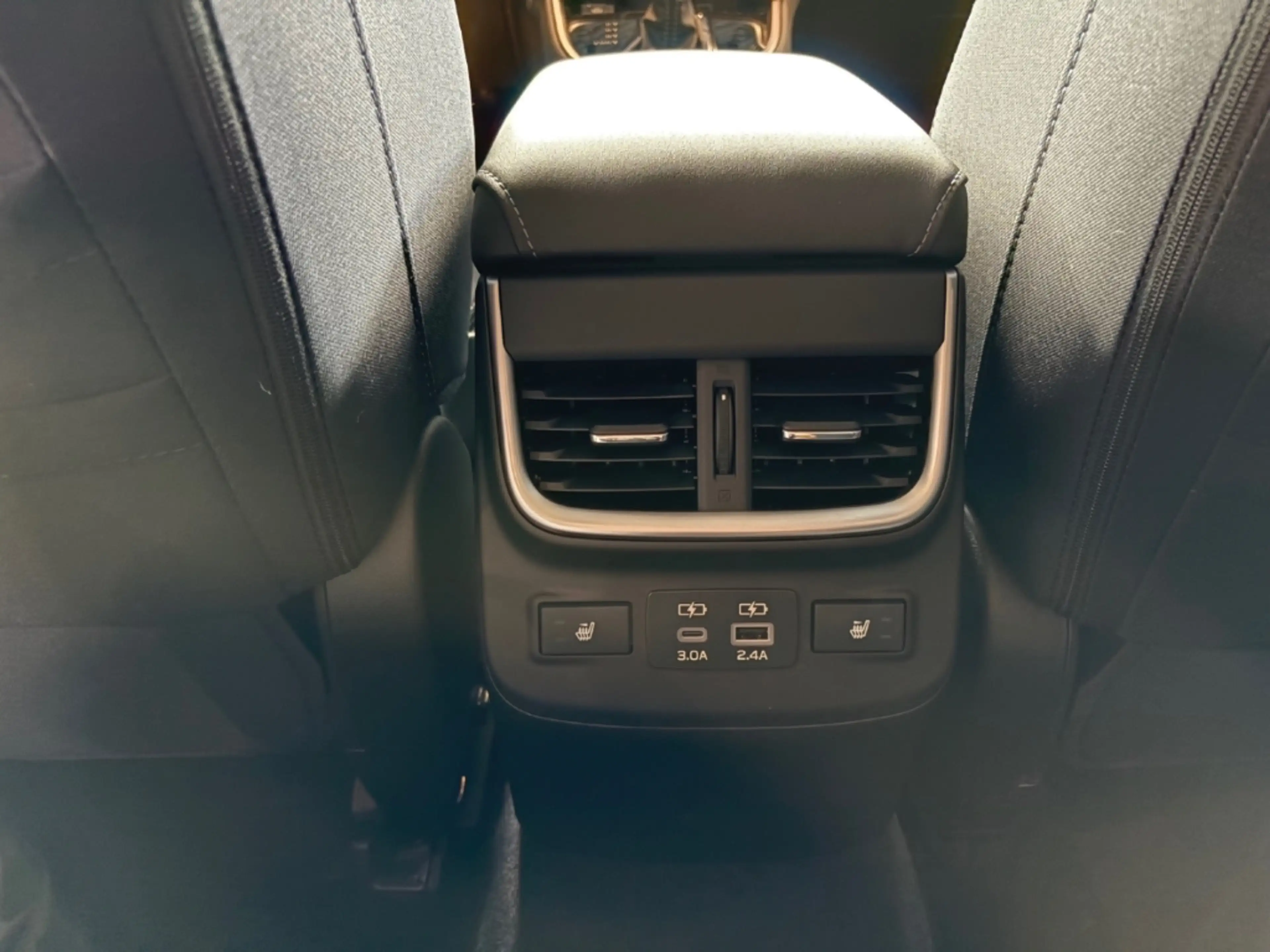 Subaru OUTBACK Active 2.5i EU6e  MJ 25 — photo 13