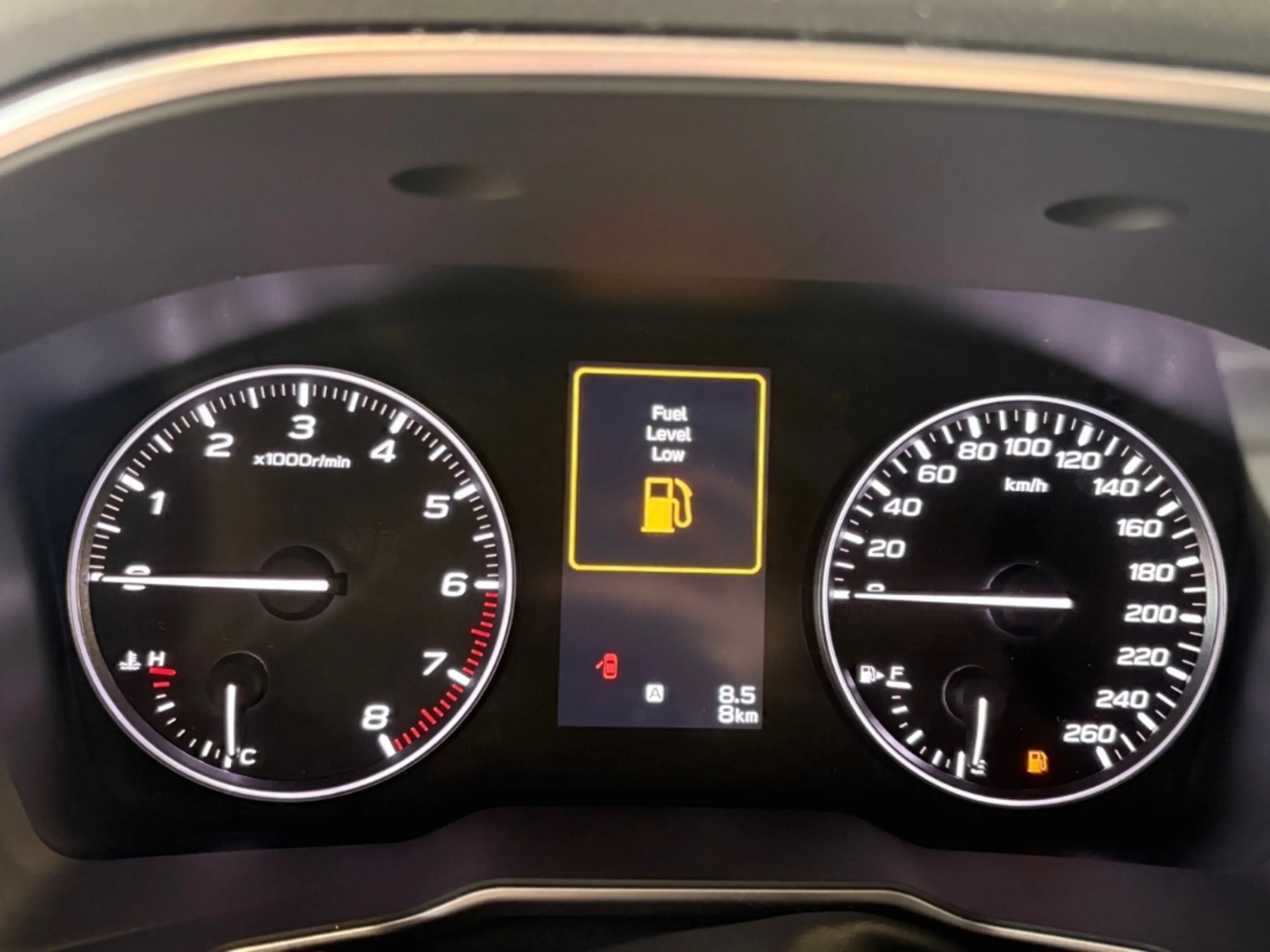 Subaru OUTBACK Active 2.5i EU6e  MJ 25 — photo 8