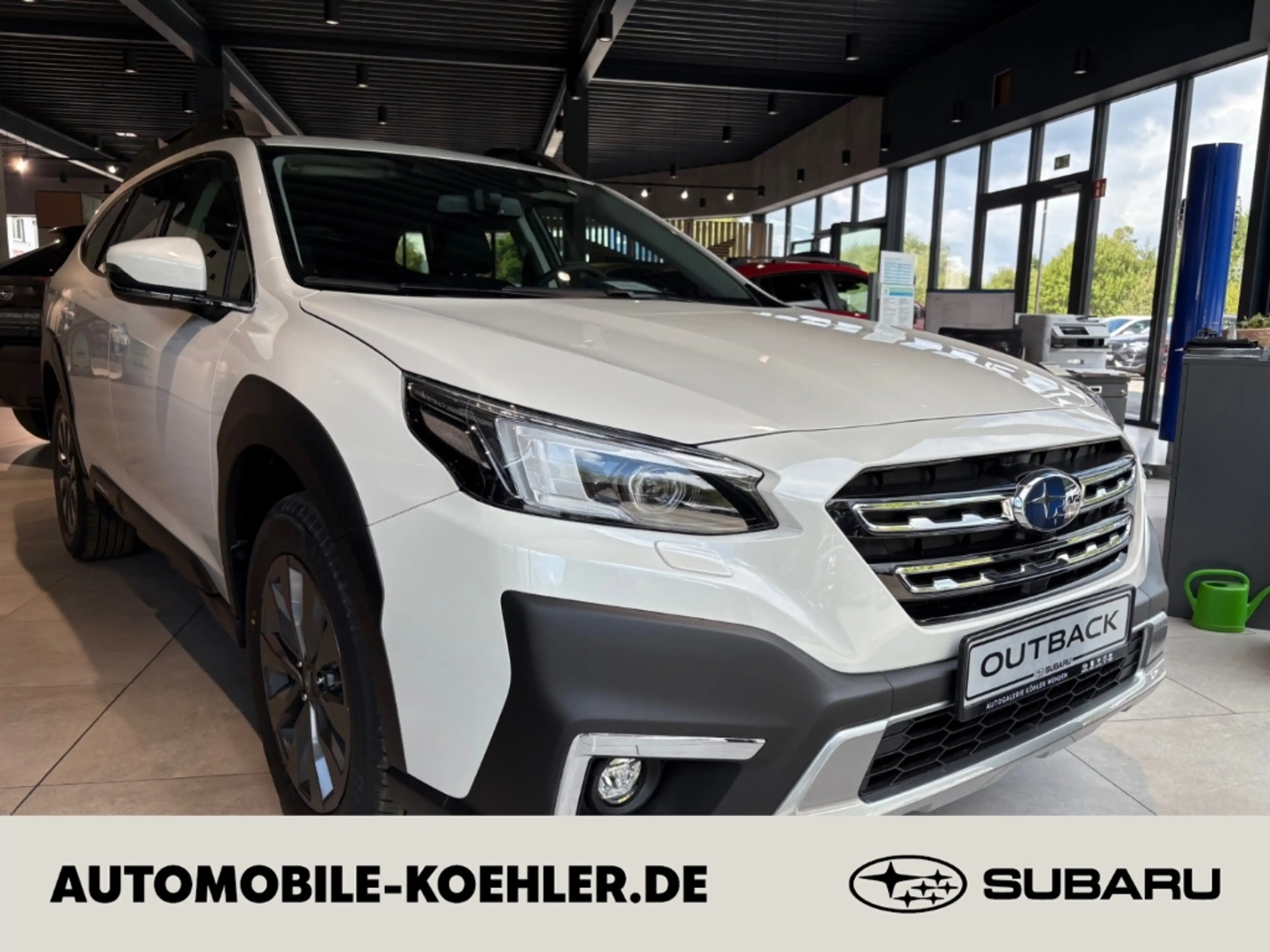 Subaru OUTBACK Active 2.5i EU6e  MJ 25