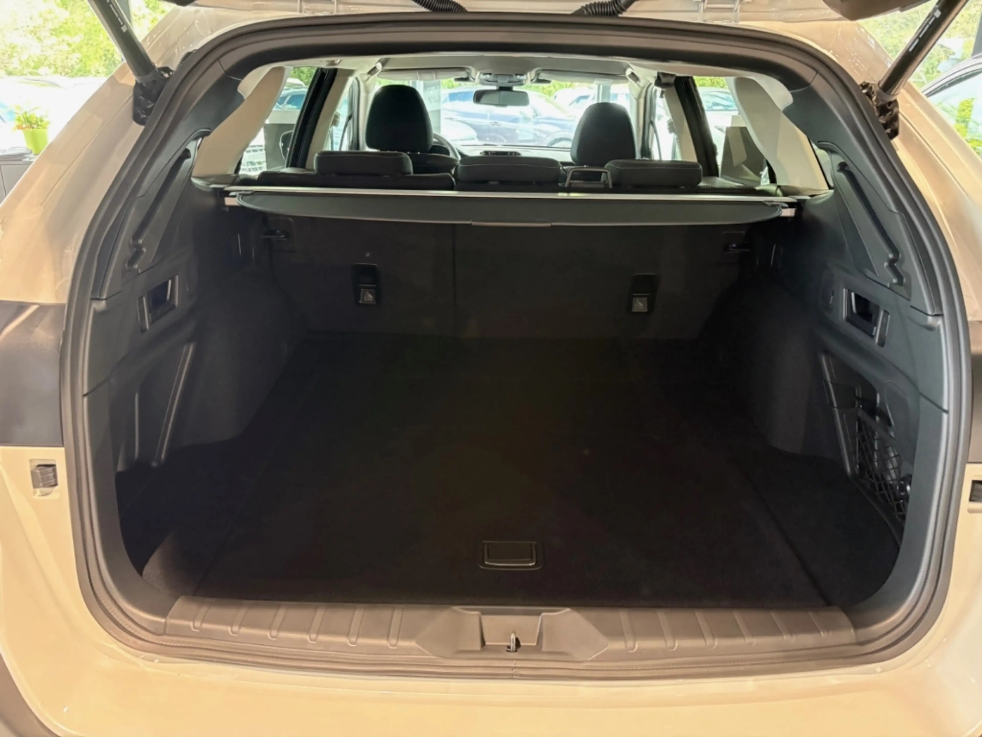 Subaru OUTBACK Active 2.5i EU6e  MJ 25 — photo 5