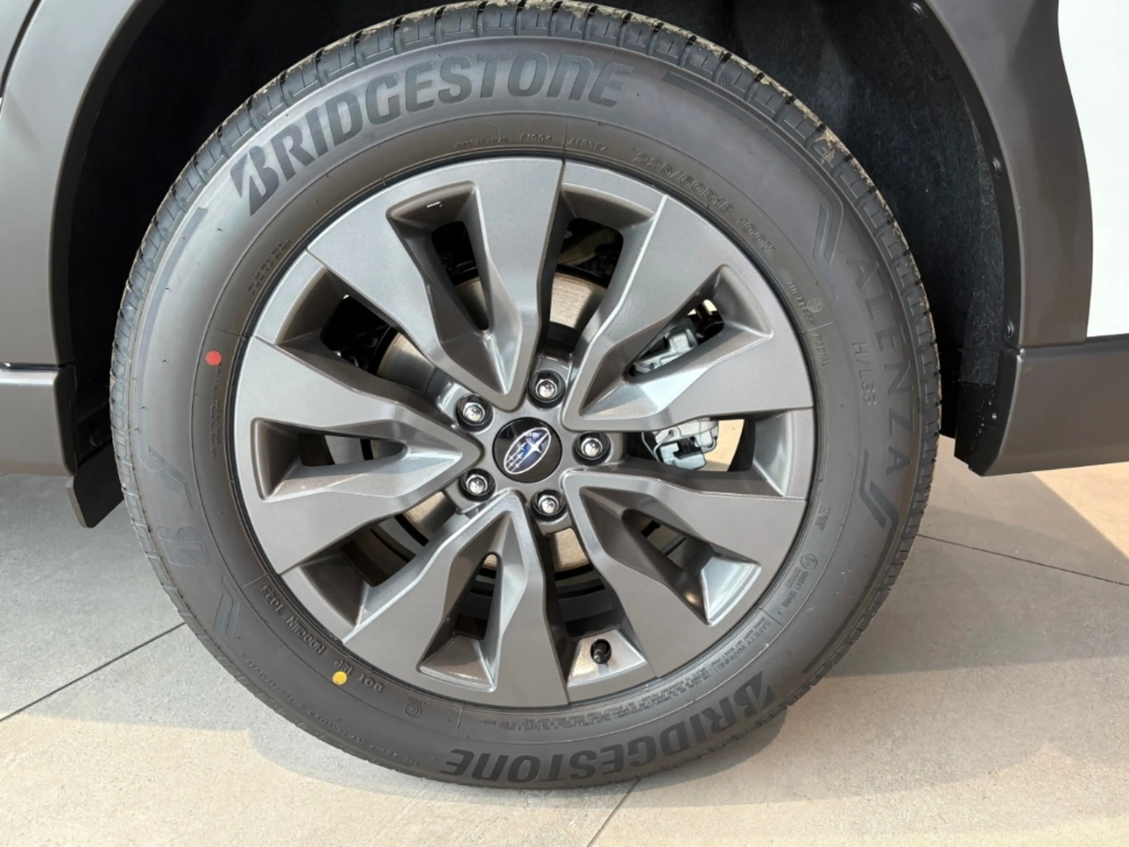 Subaru OUTBACK Active 2.5i EU6e  MJ 25 — photo 7